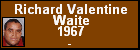 Richard Valentine Waite