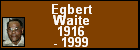 Egbert Waite