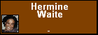 Hermin Waite