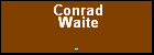 Conrad Waite