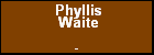Phyllis Waite
