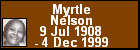 Myrtle Nelson