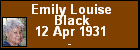 Emily Louise Black