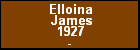 Elloina James