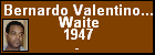 Bernardo Valentino 