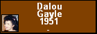 Dalou Gayle