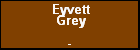 Eyvett Grey