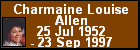 Charmaine Louise Allen