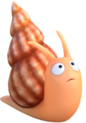 snail