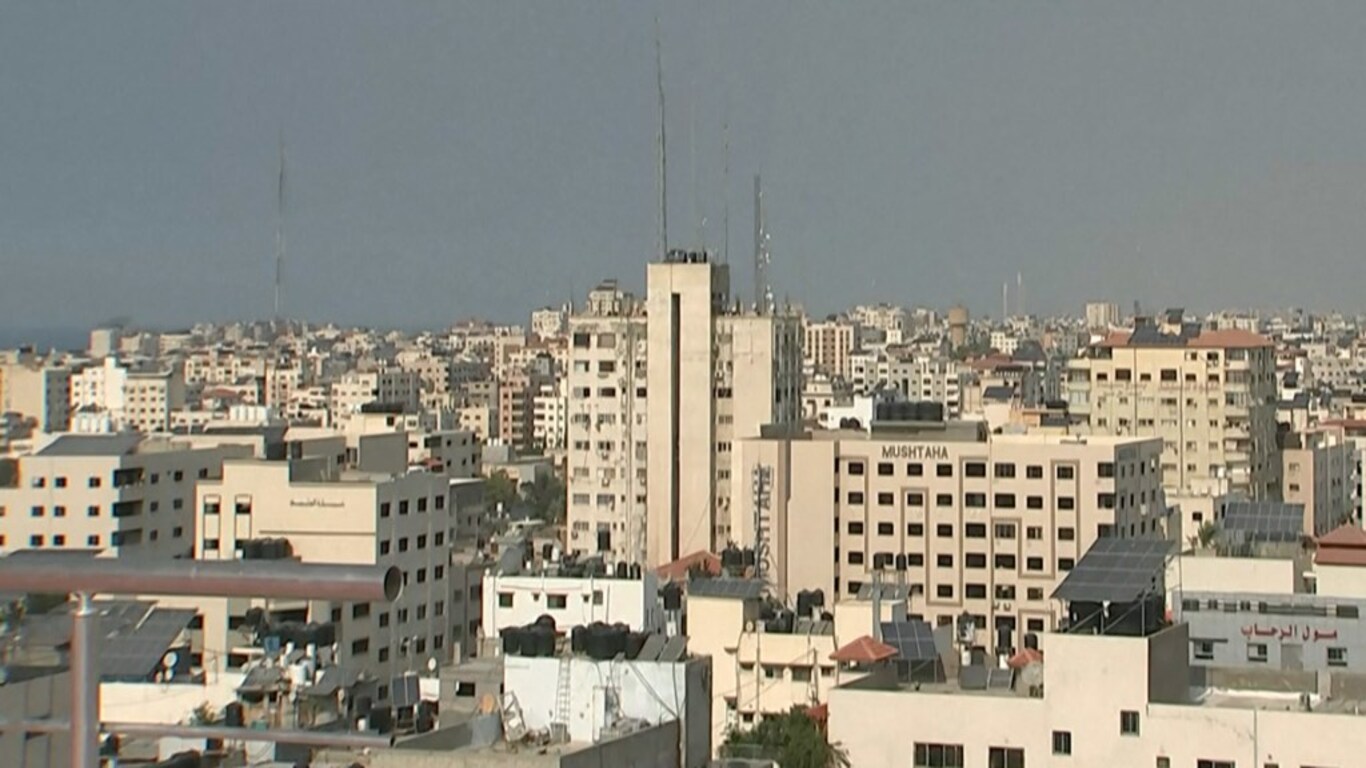 gaza