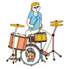 drummer