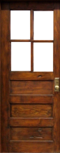 door