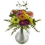 vase