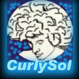 CurlySol Records Logo