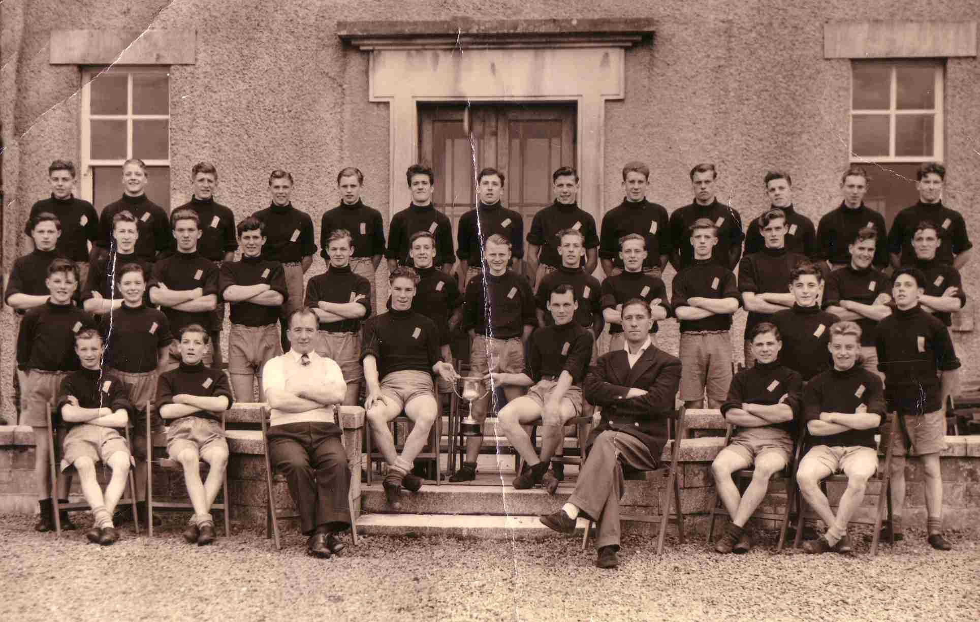 Duke of Hamilton and Dungavel