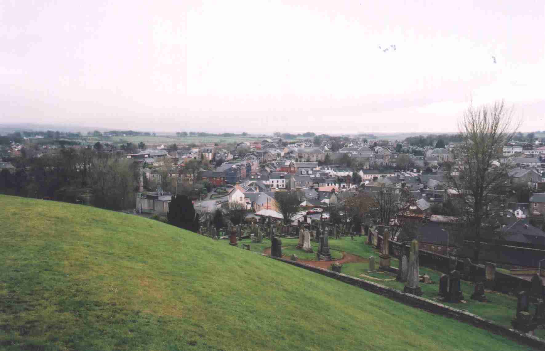 Strathaven Memorials