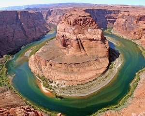 paisaje de estados unidos