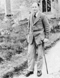 CS Lewis