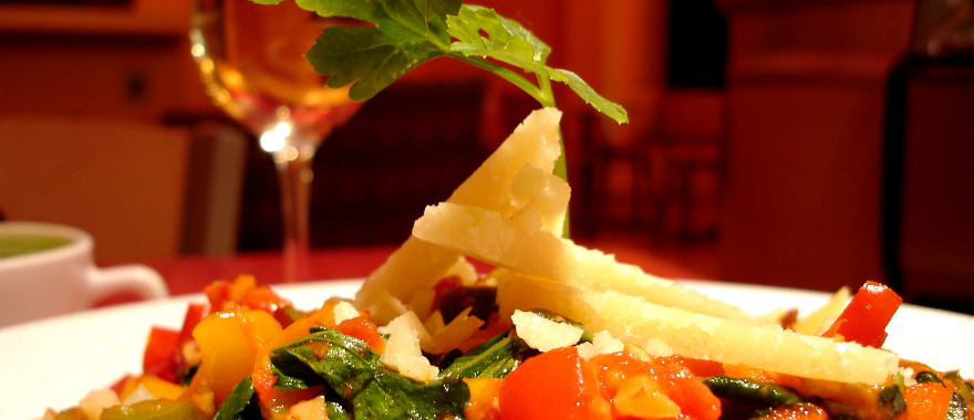 Food on Table