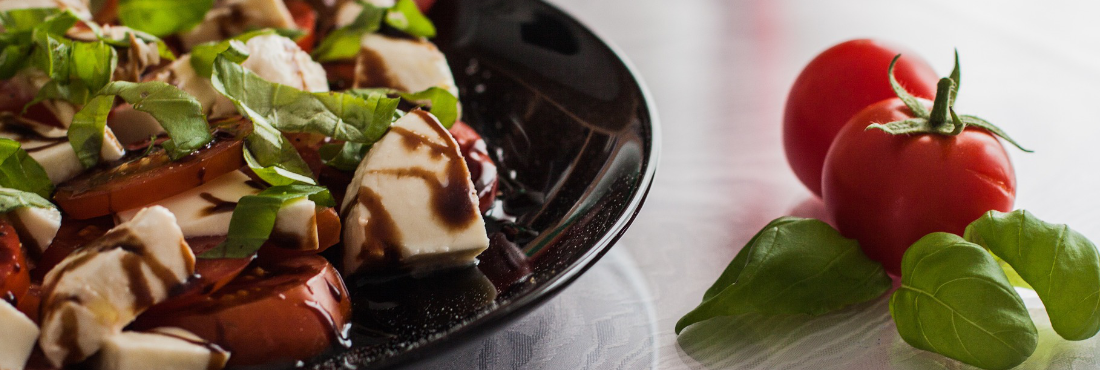 Fresh Mozzarella Salad