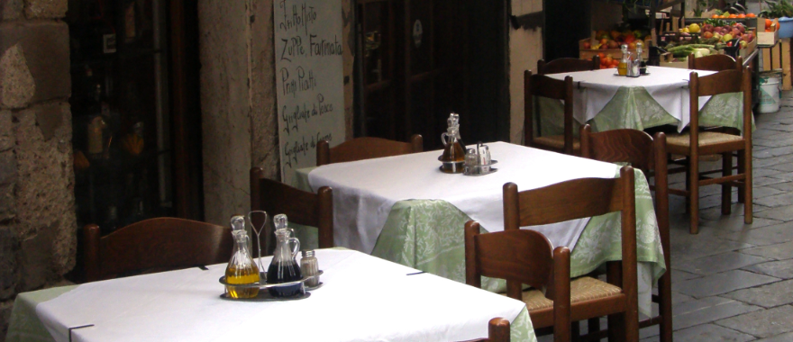 Restaurant Outside