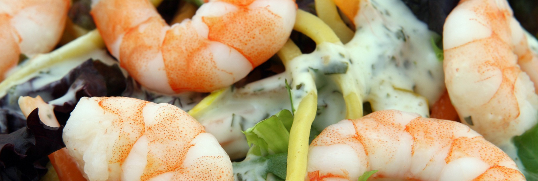 Shrimp and Pasta