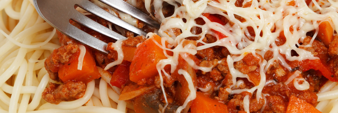 Spaghetti and Meatsauce
