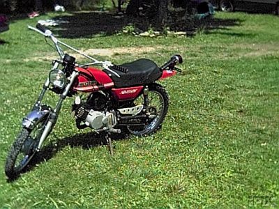 Suzuki on Curt S Vintage Suzuki Motorcycle Collection   Page 1