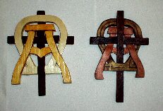 Alpha & Omega Crosses