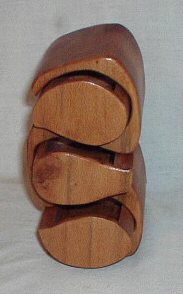 Bandsaw Box Open