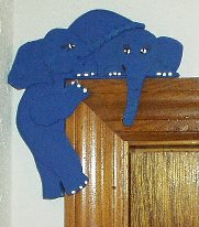 Blue Corner Elephants