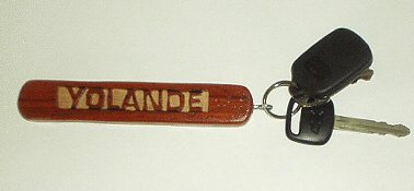 Keyholder