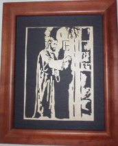 Christ Knocking