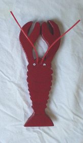 Lobster Wine Bottle Holder