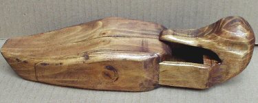 Duck Bandsaw Box