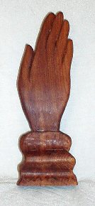 Praying Hands