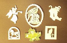 2004 Ornaments