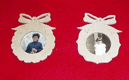 Photo Ornaments