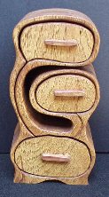 Pod Bandsaw Box