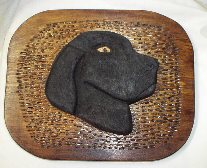 Black Lab Relief