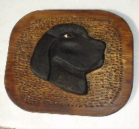 Black Lab Relief
