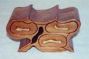 Bandsaw Box