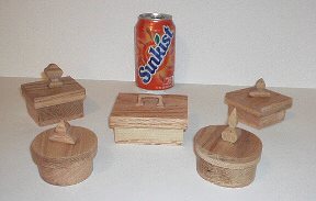 Small Boxes
