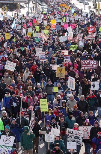 [Peace March, Feb. 16, 2003]