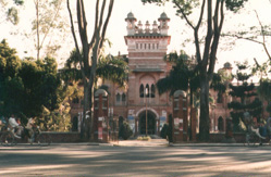 (University of Dacca) Dhaka University Curzon Hall