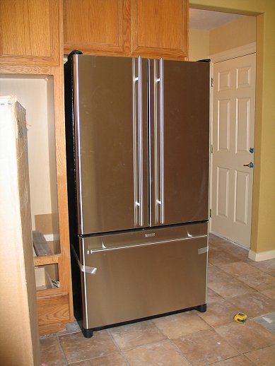 new Jenn-Air Refridgerator