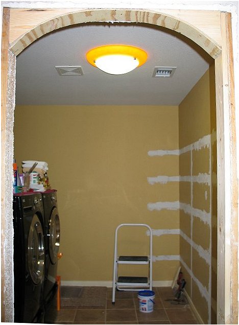 empty the room