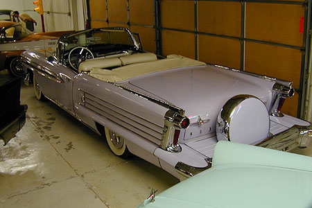 Clive S Car Collection