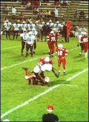 Custer vs. Juneau