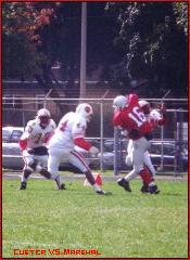 Custer vs. Marshall